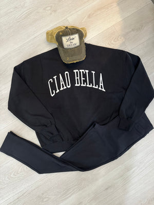 Ciao Bella Sweatshirt