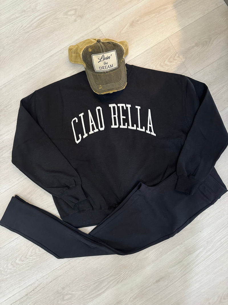 Ciao Bella Sweatshirt