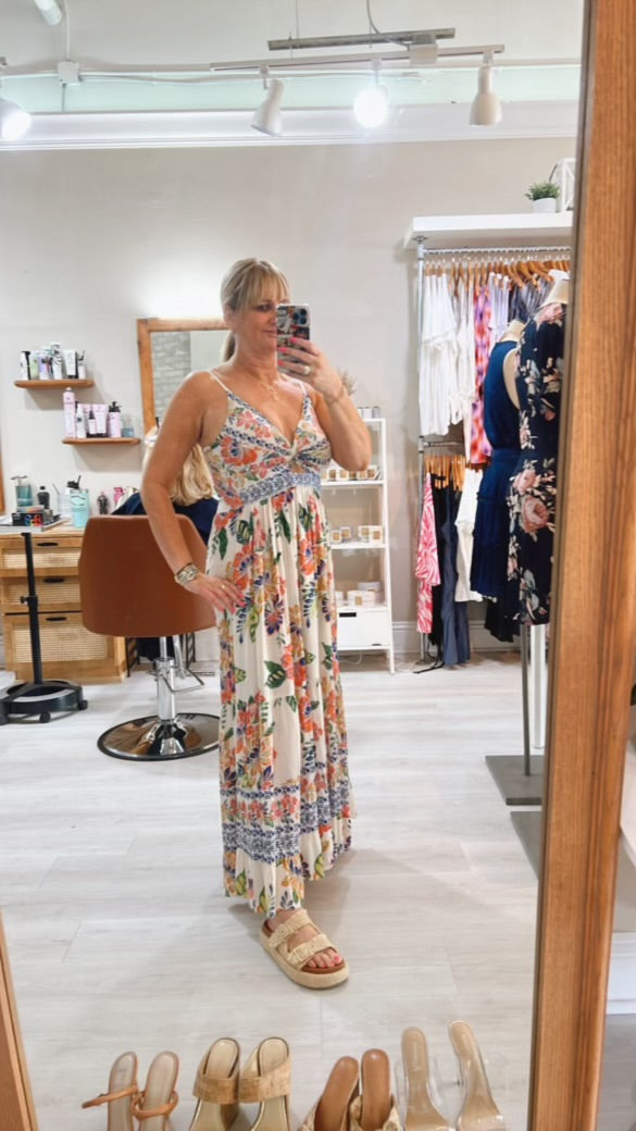 Quinn Maxi Dress