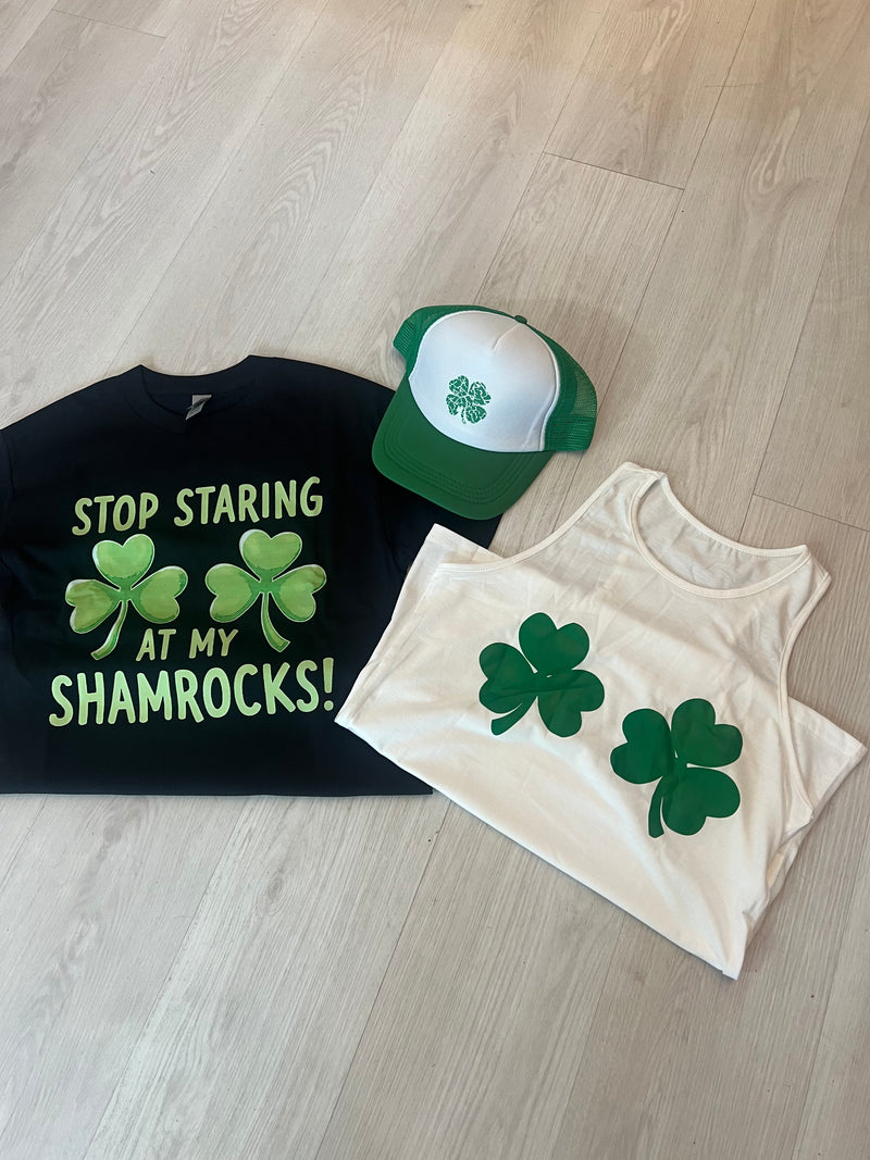 Shamrock Tee