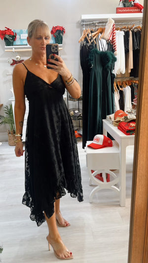 Jemma Maxi Dress