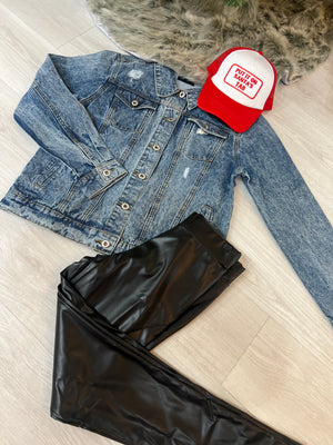 Demi Denim Jacket