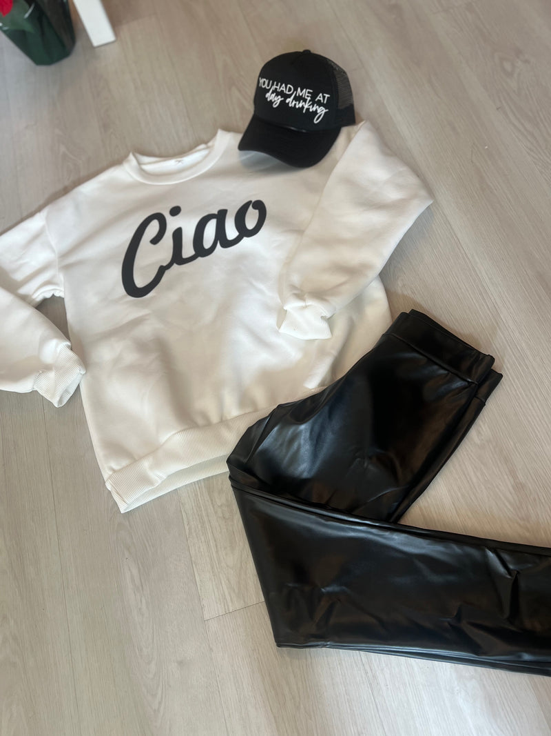 Ciao Sweatshirt