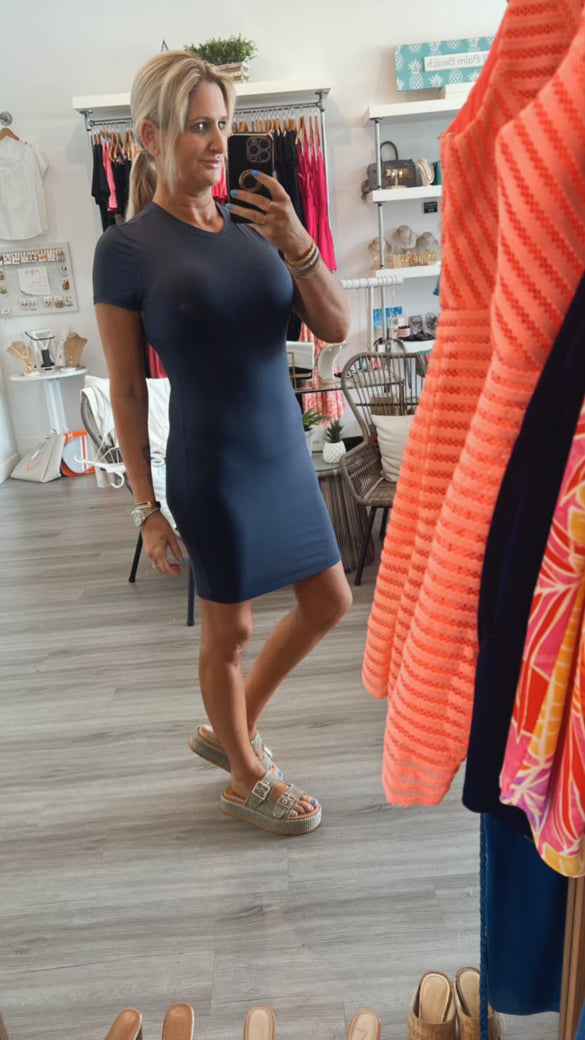 Nell Dress