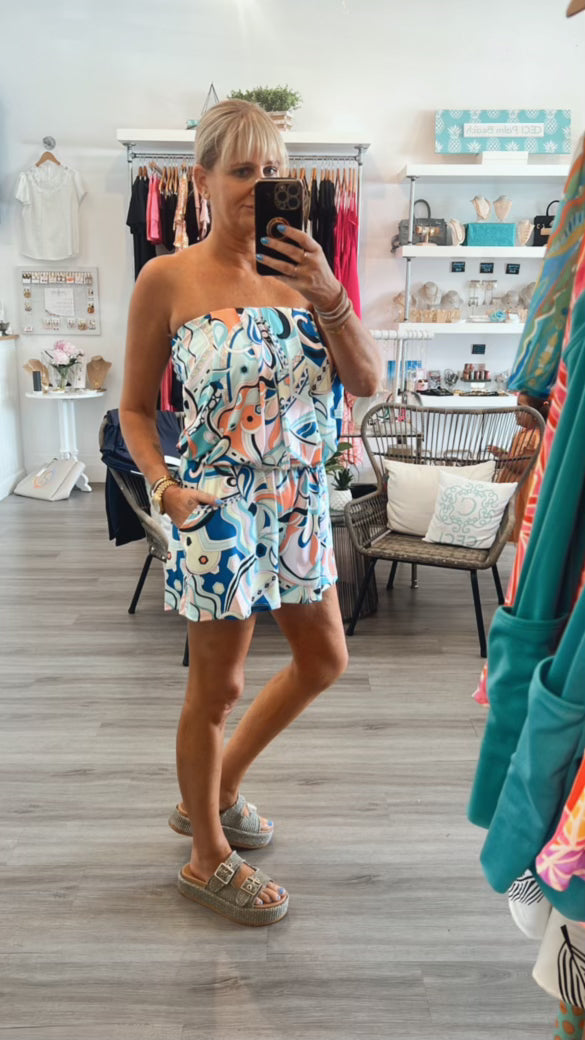 Elsa Romper