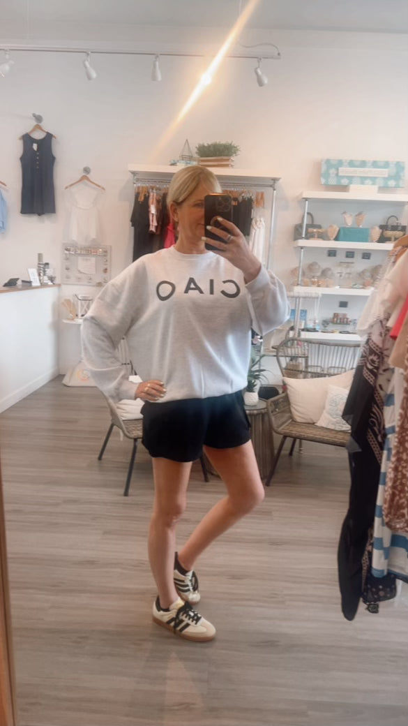 Ciao Sweatshirt