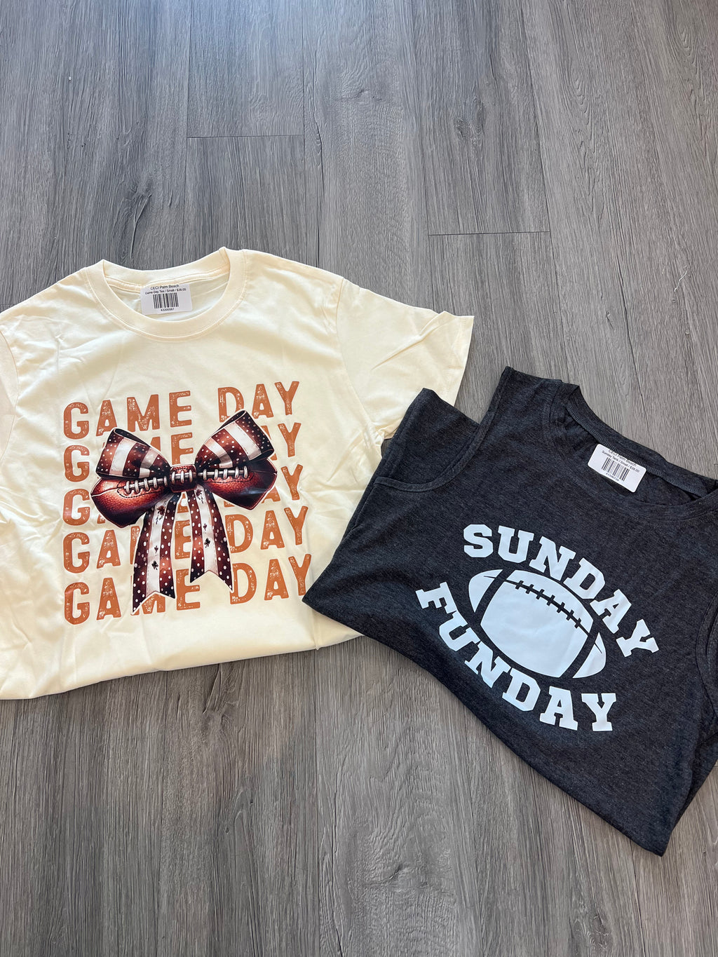 Game Day Tee