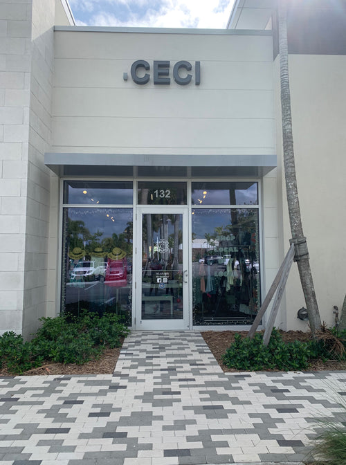 Ceci Palm Beach Alton Town Center Store Front