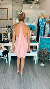 Melon Party Dress